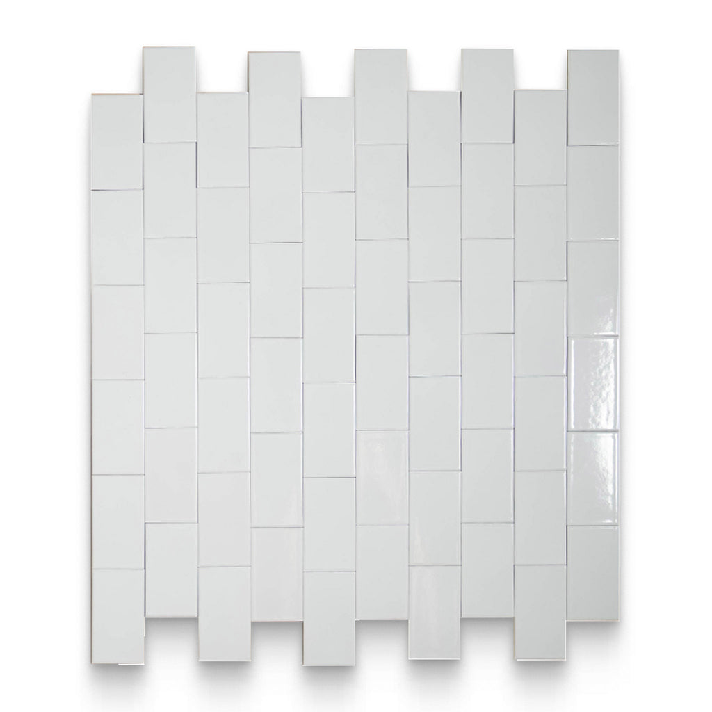 Koi 2.5x4.25 Day Glossy Rectangle Tile