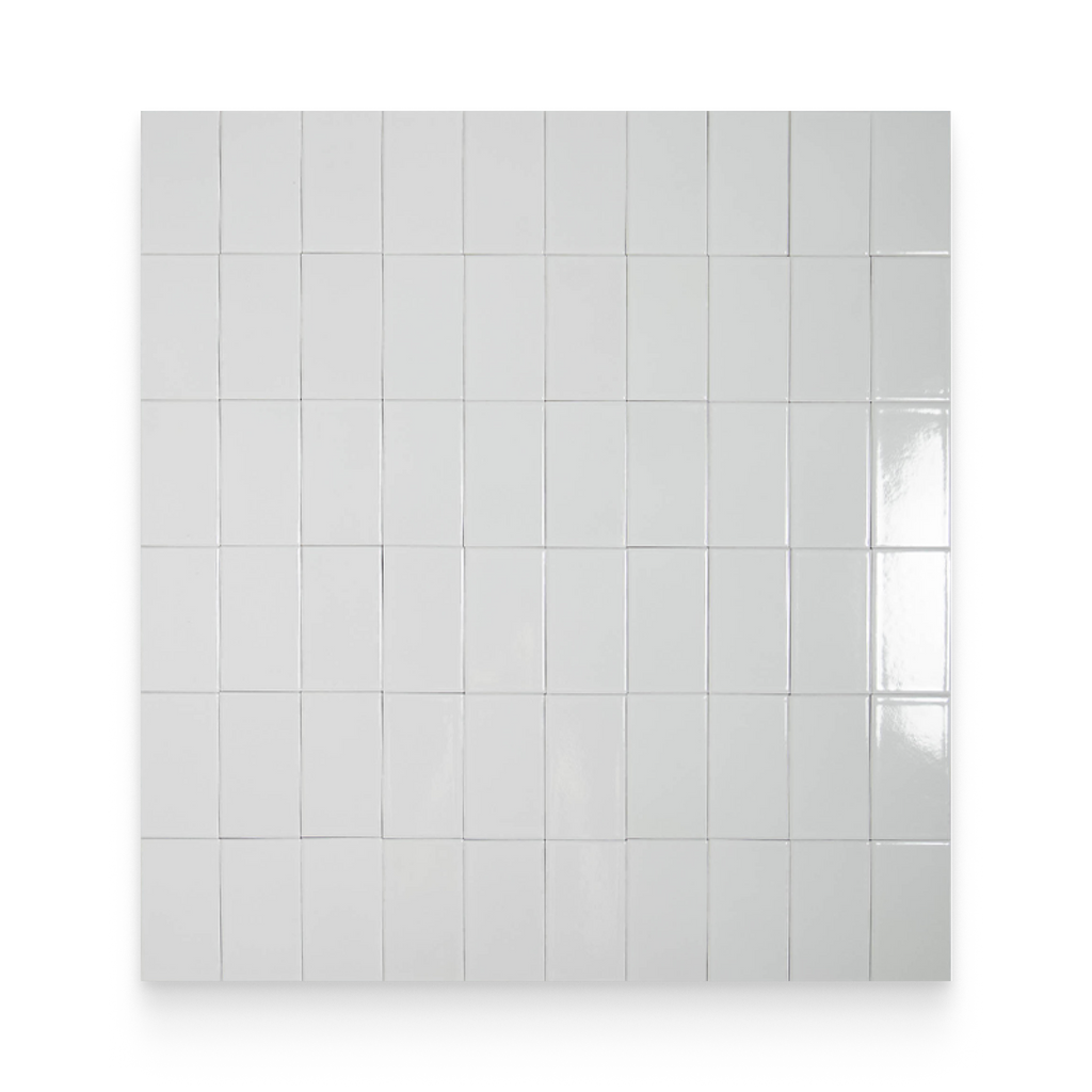 Koi 2.5x4.25 Day Glossy Rectangle Tile