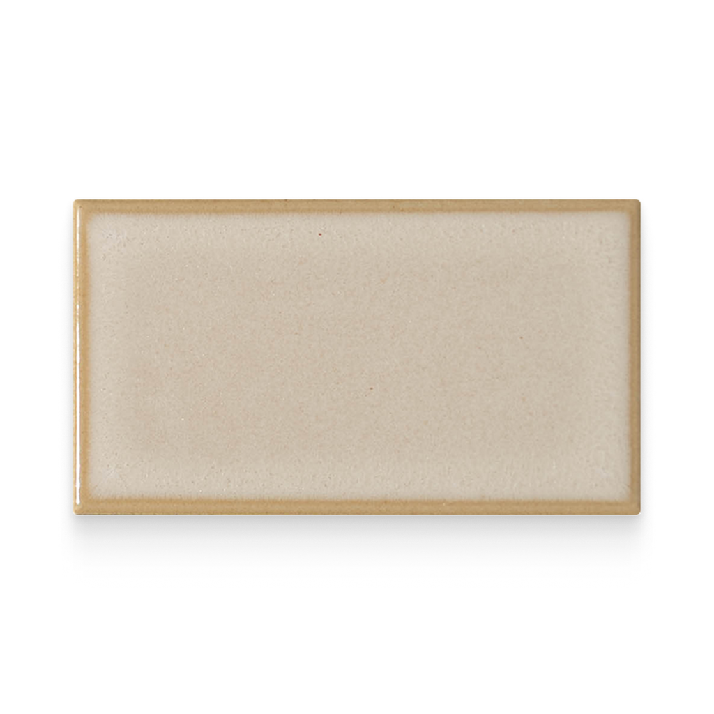 2.5x4.25 Latte Matte Rectangle Tile
