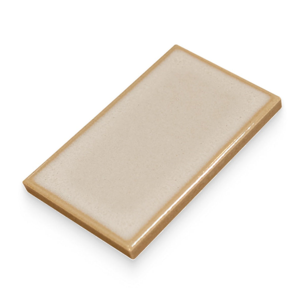 2.5x4.25 Latte Matte Rectangle Tile