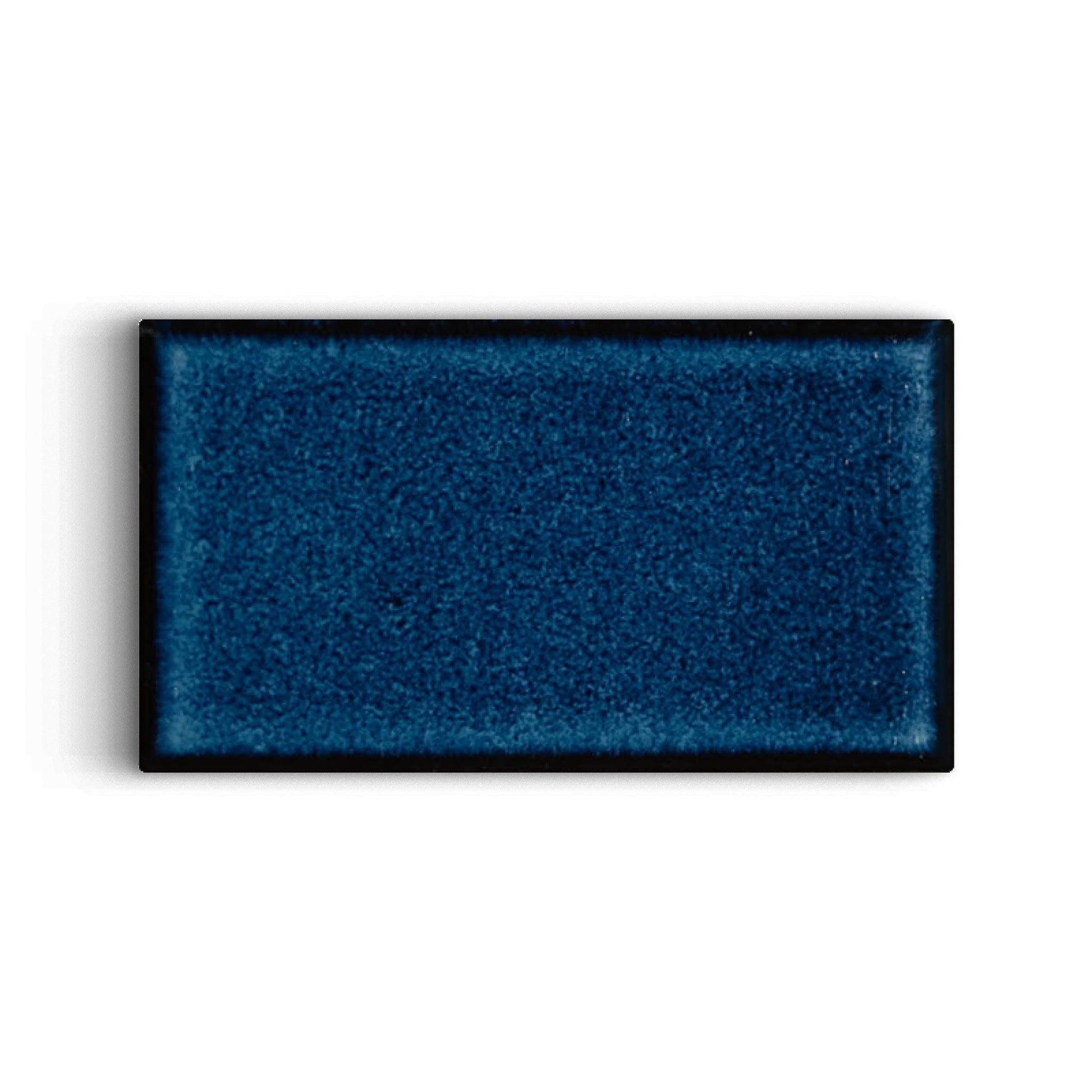 Koi 2.5x4.25 Ocean Glossy Rectangle Tile