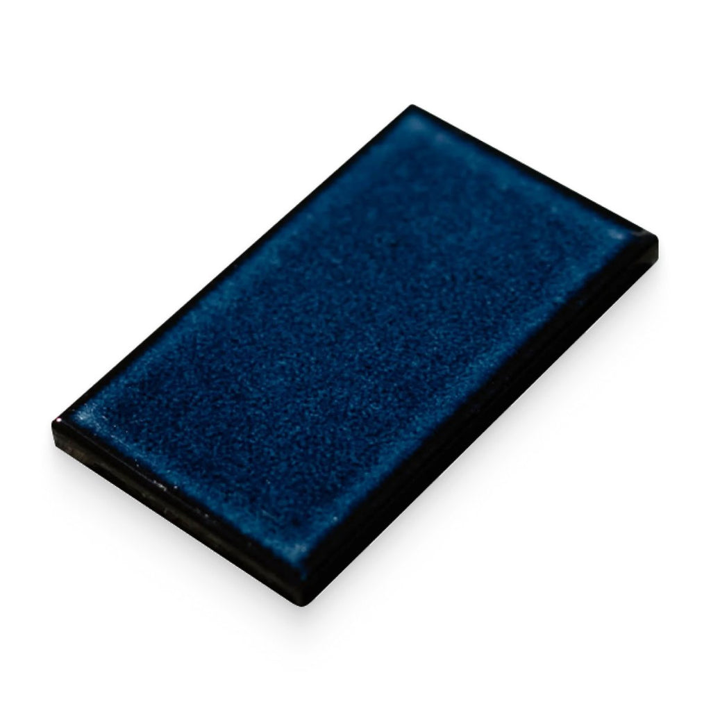 2.5x4.25 Ocean Glossy Rectangle Tile