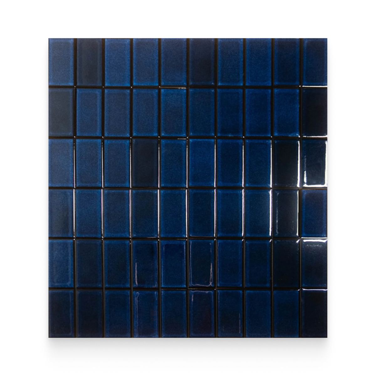 2.5x4.25 Ocean Glossy Rectangle Tile
