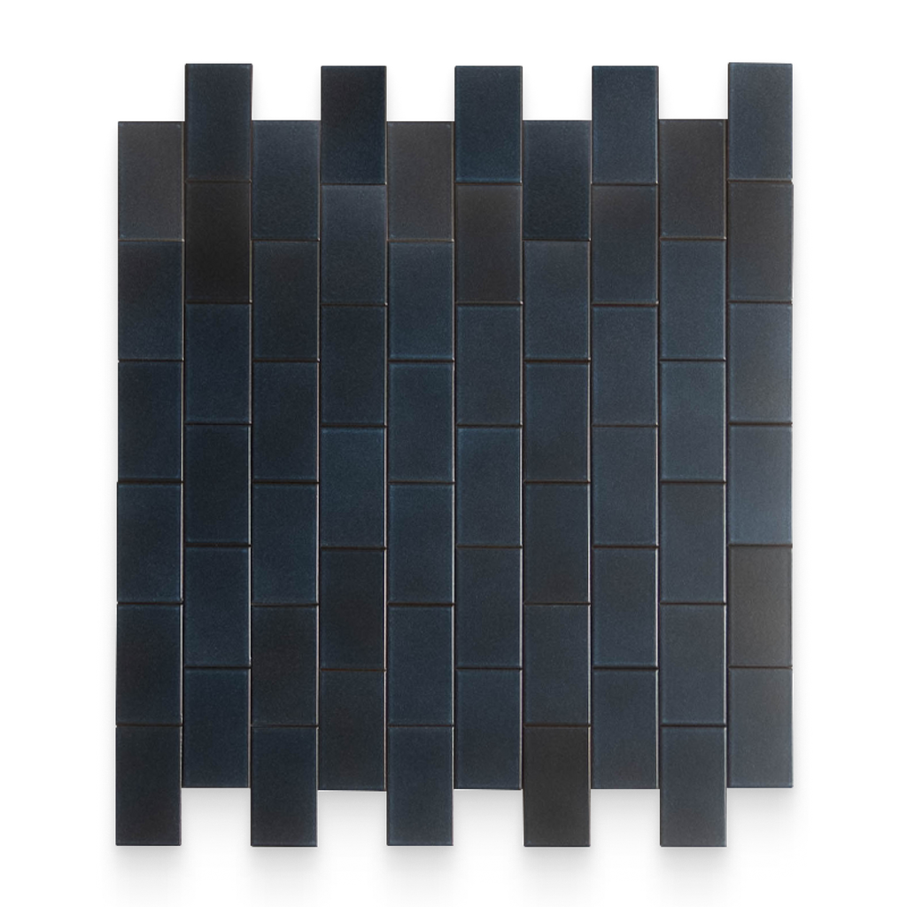 Koi 2.5x4.25 Storm Matte Rectangle Tile