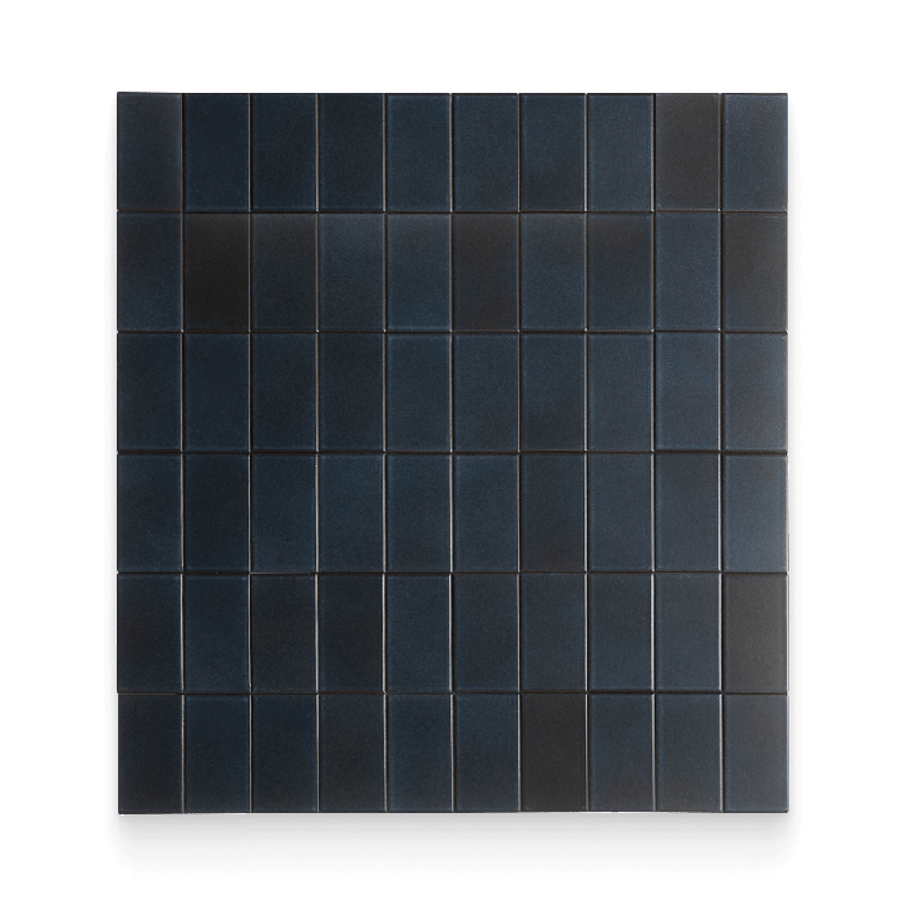 2.5x4.25 Storm Matte Rectangle Tile
