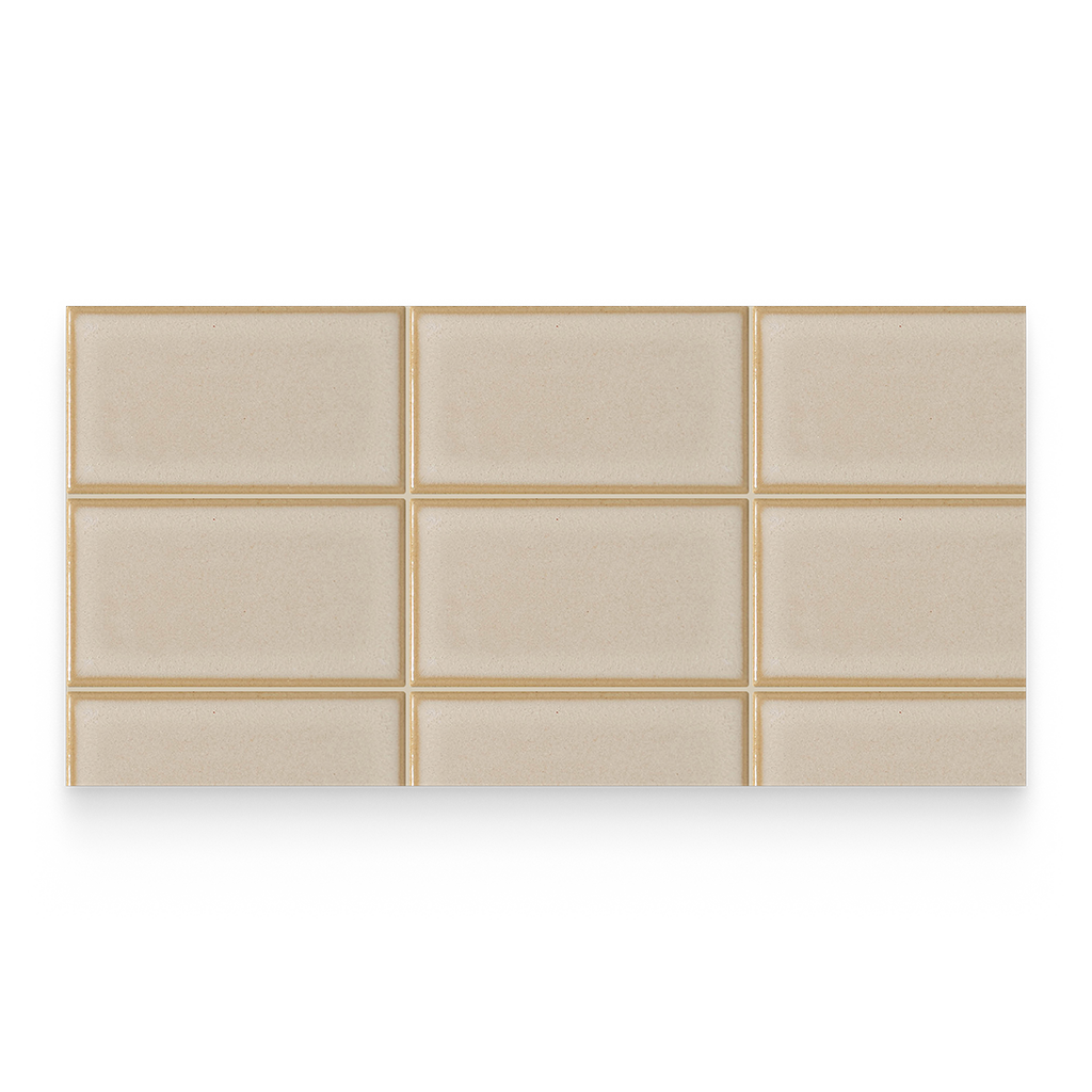 Koi Latte Grouted Board