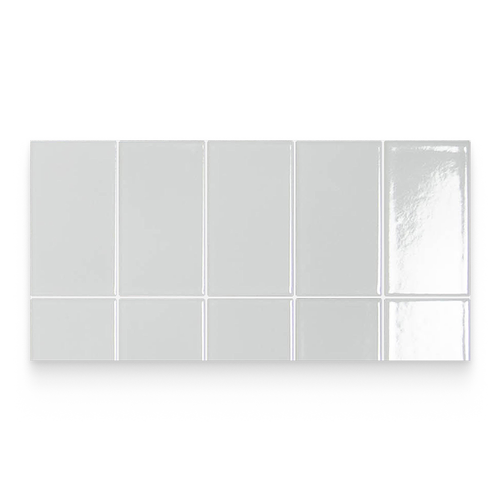 Koi Day Glossy Grouted Board