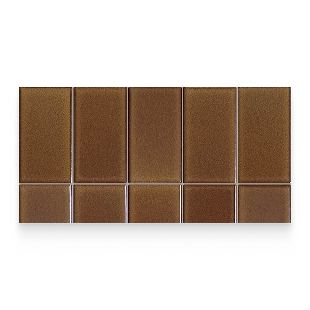 Koi Caramel Grouted Board