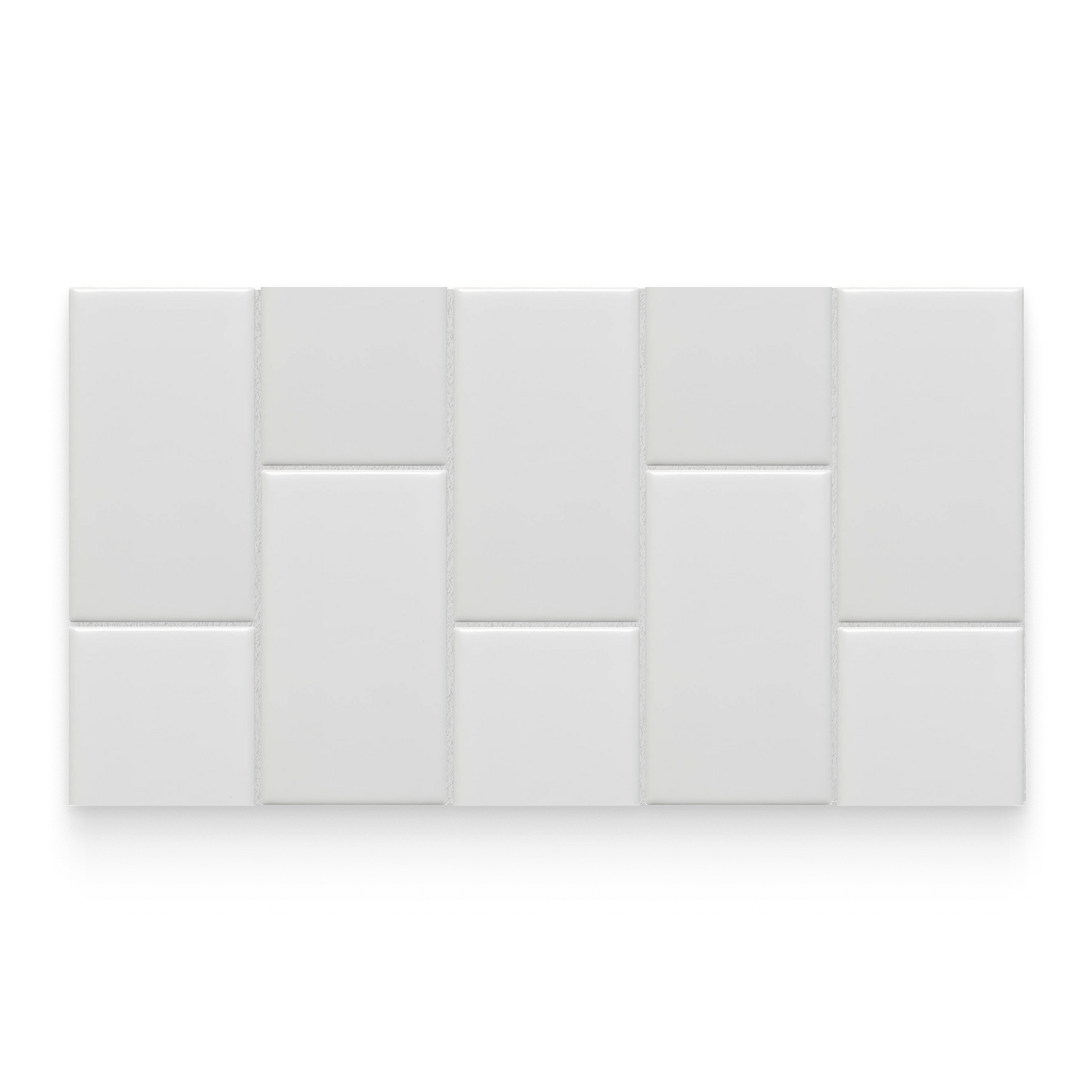 Koi Day Matte Grouted Board