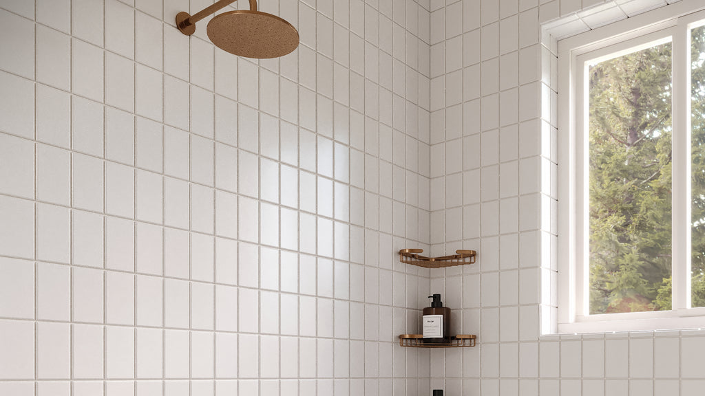 Koi 2.5x4.25 Day Matte Rectangle Tile