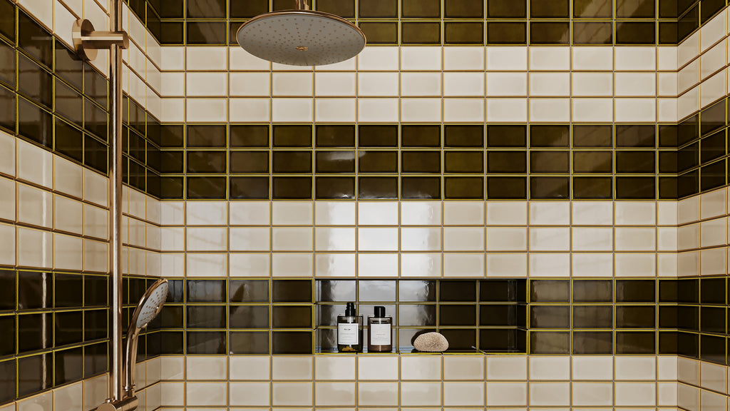 Koi 2.5x4.25 Latte Matte Rectangle Tile