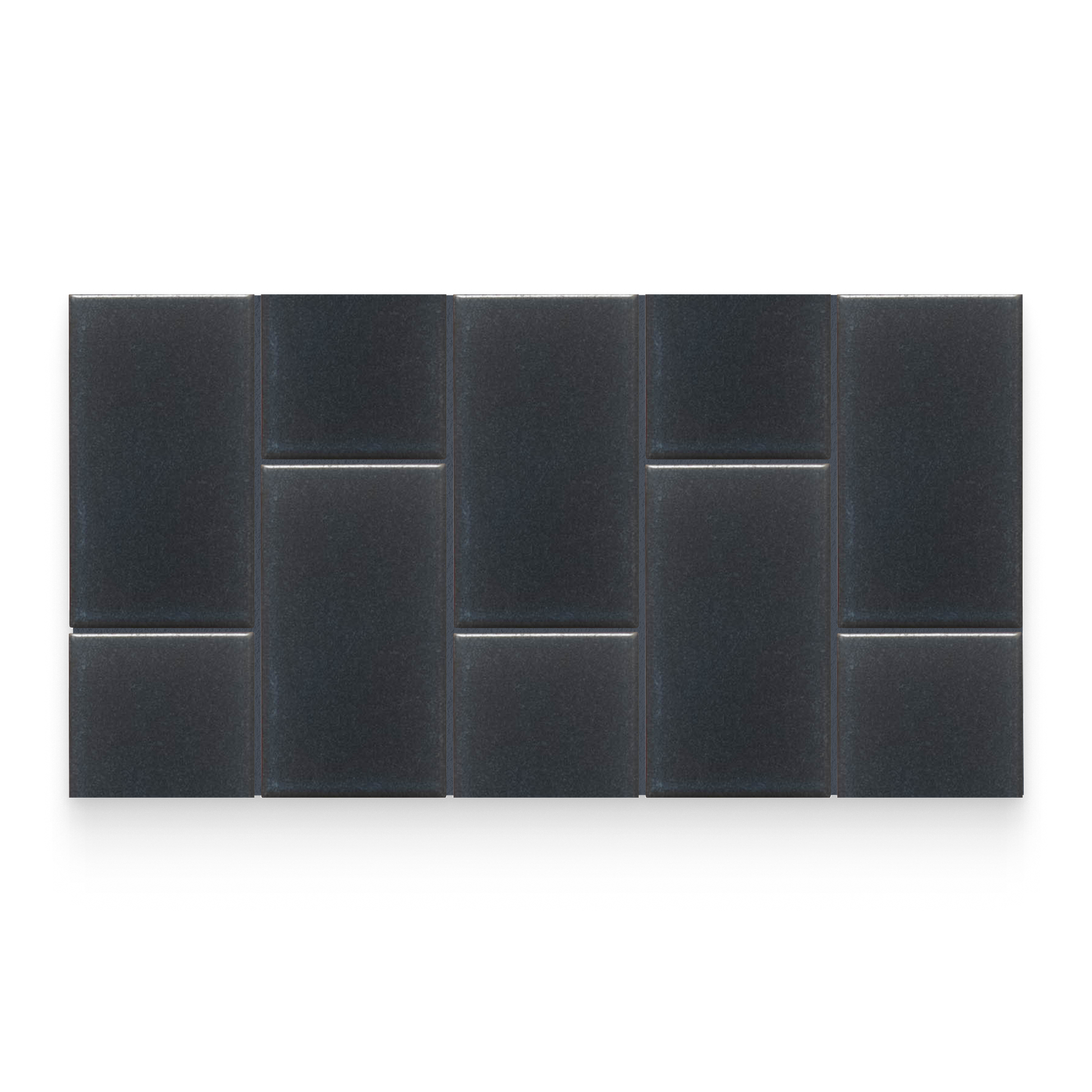 Koi Storm Matte Grouted Board