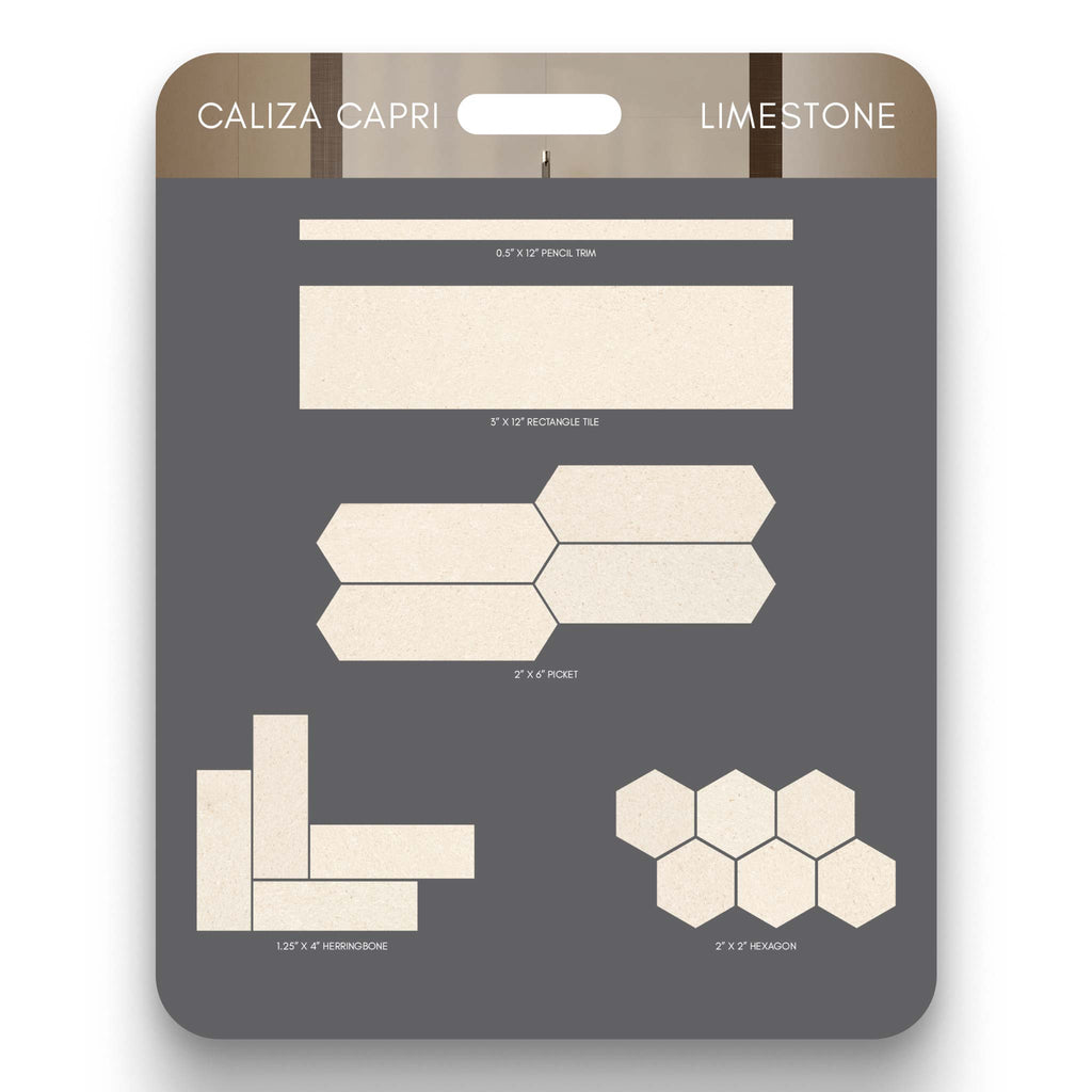 Natural Stone Library Board Bundle
