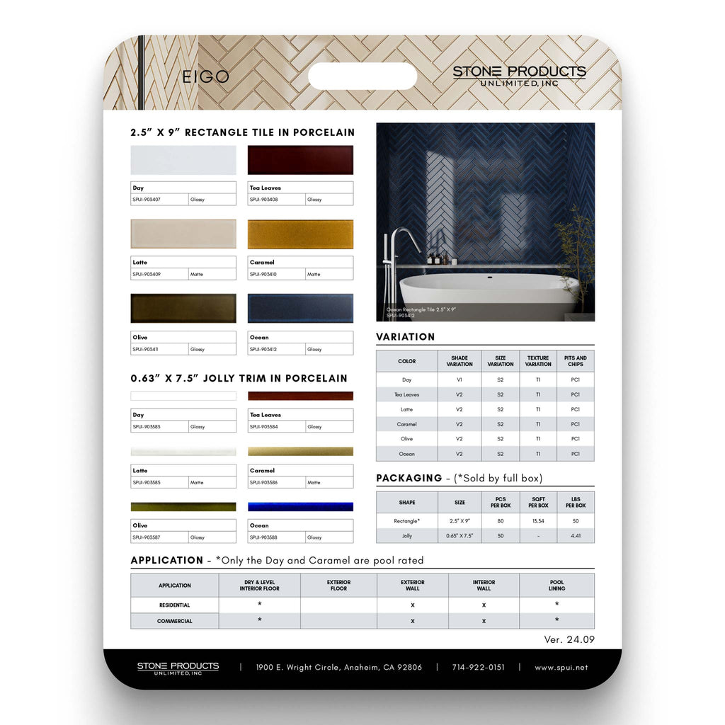 Eigo 19x24 Library Board