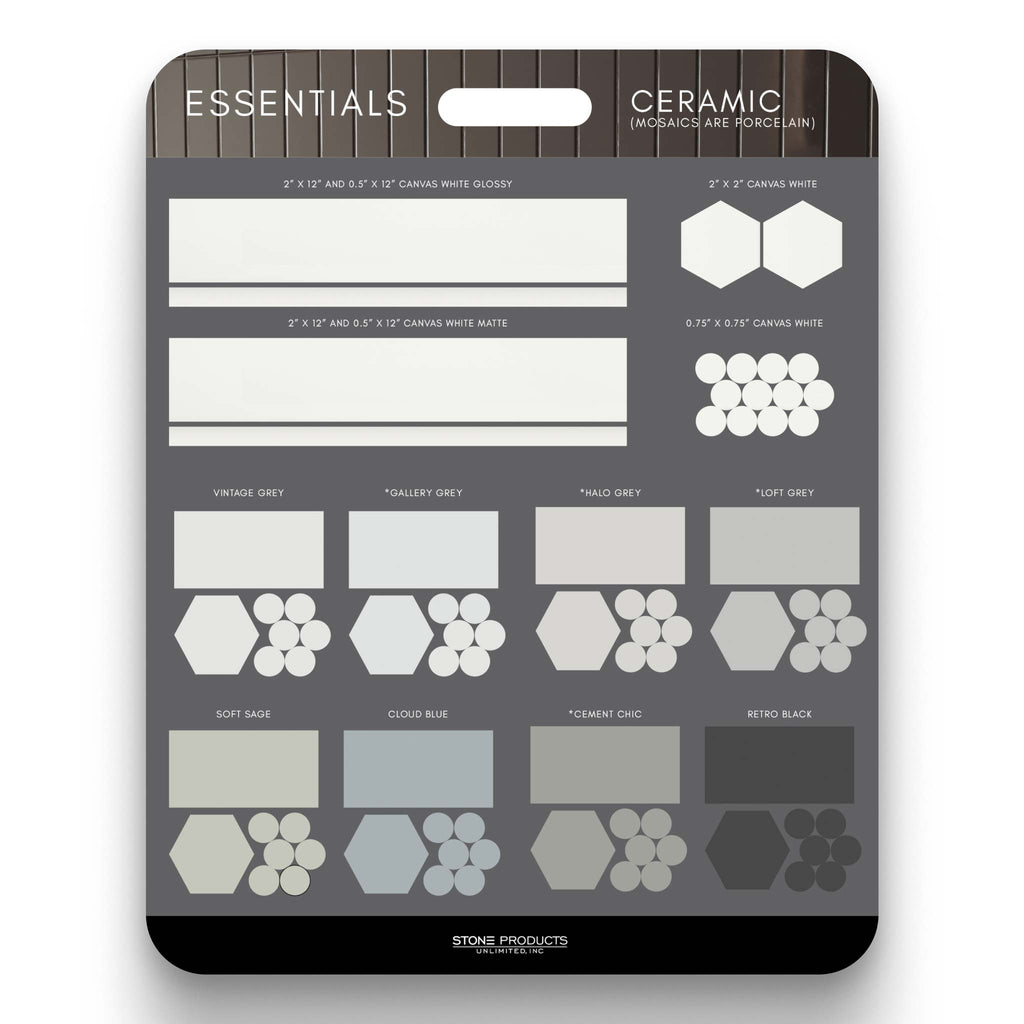 Essential 19x24 Library Board