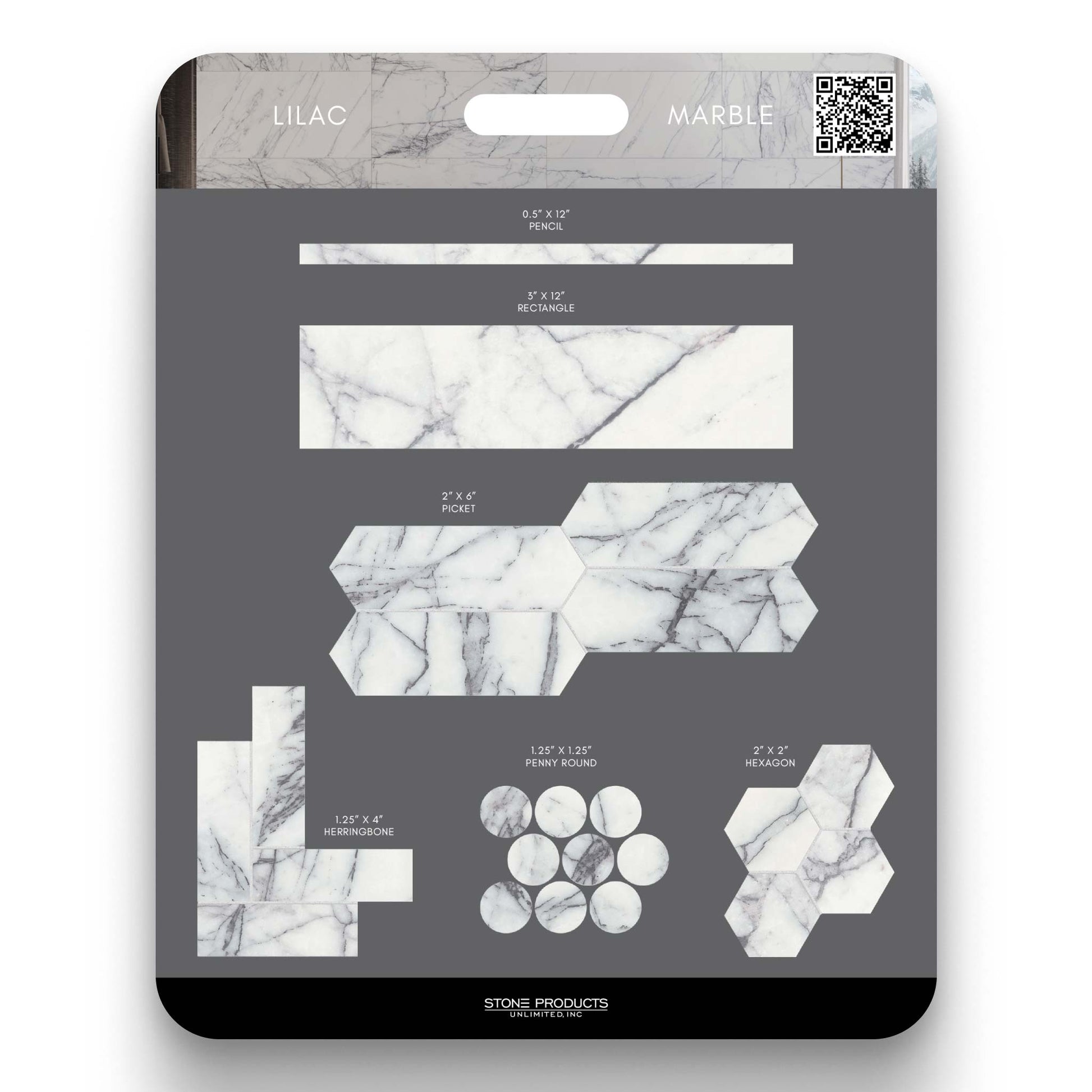 Natural Stone Library Board Bundle