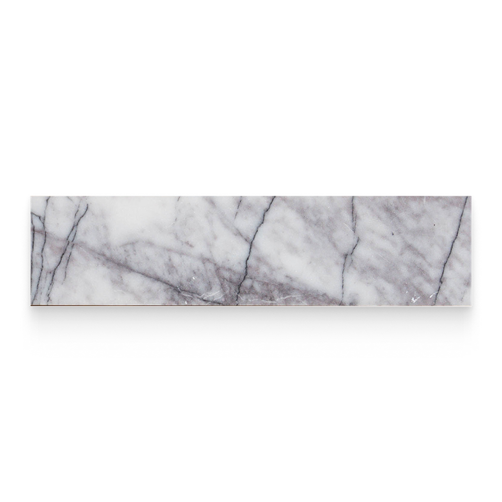 3x12 Lilac Honed Rectangle Tile