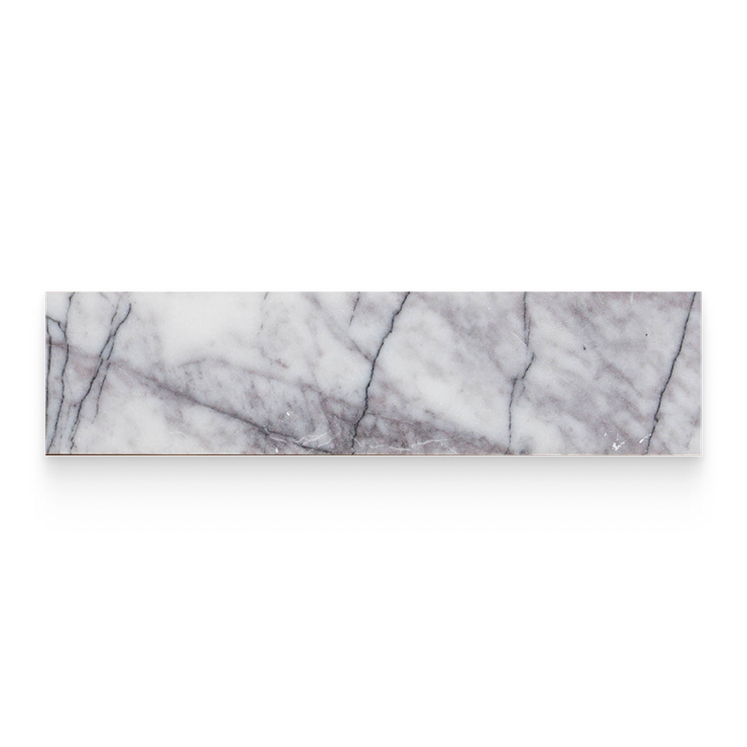 3x12 Lilac Honed Rectangle Tile