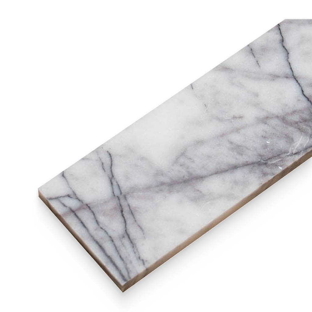 3x12 Lilac Honed Rectangle Tile