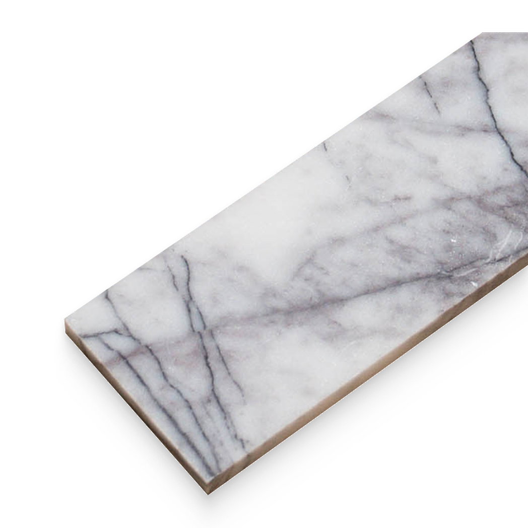 3x12 Lilac Honed Rectangle Tile