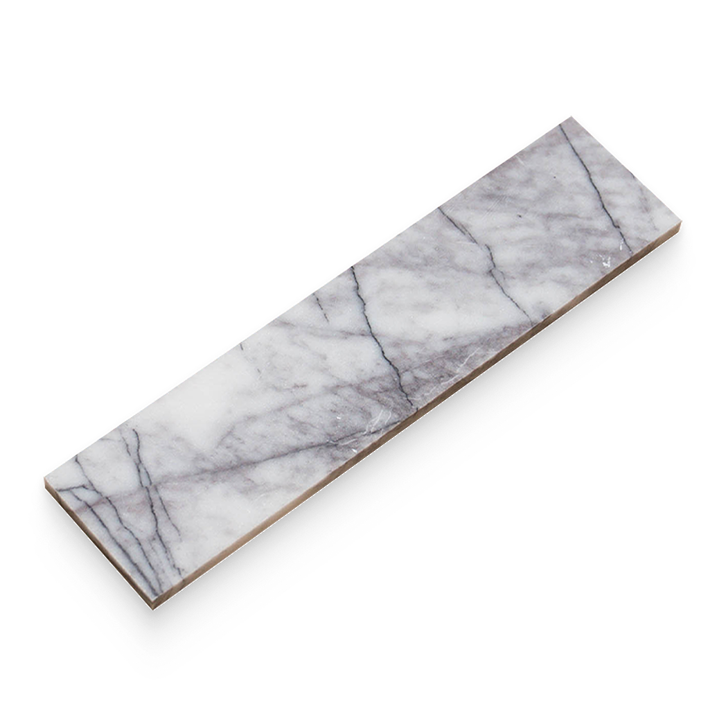 3x12 Lilac Honed Rectangle Tile