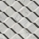 Carrara White swatch