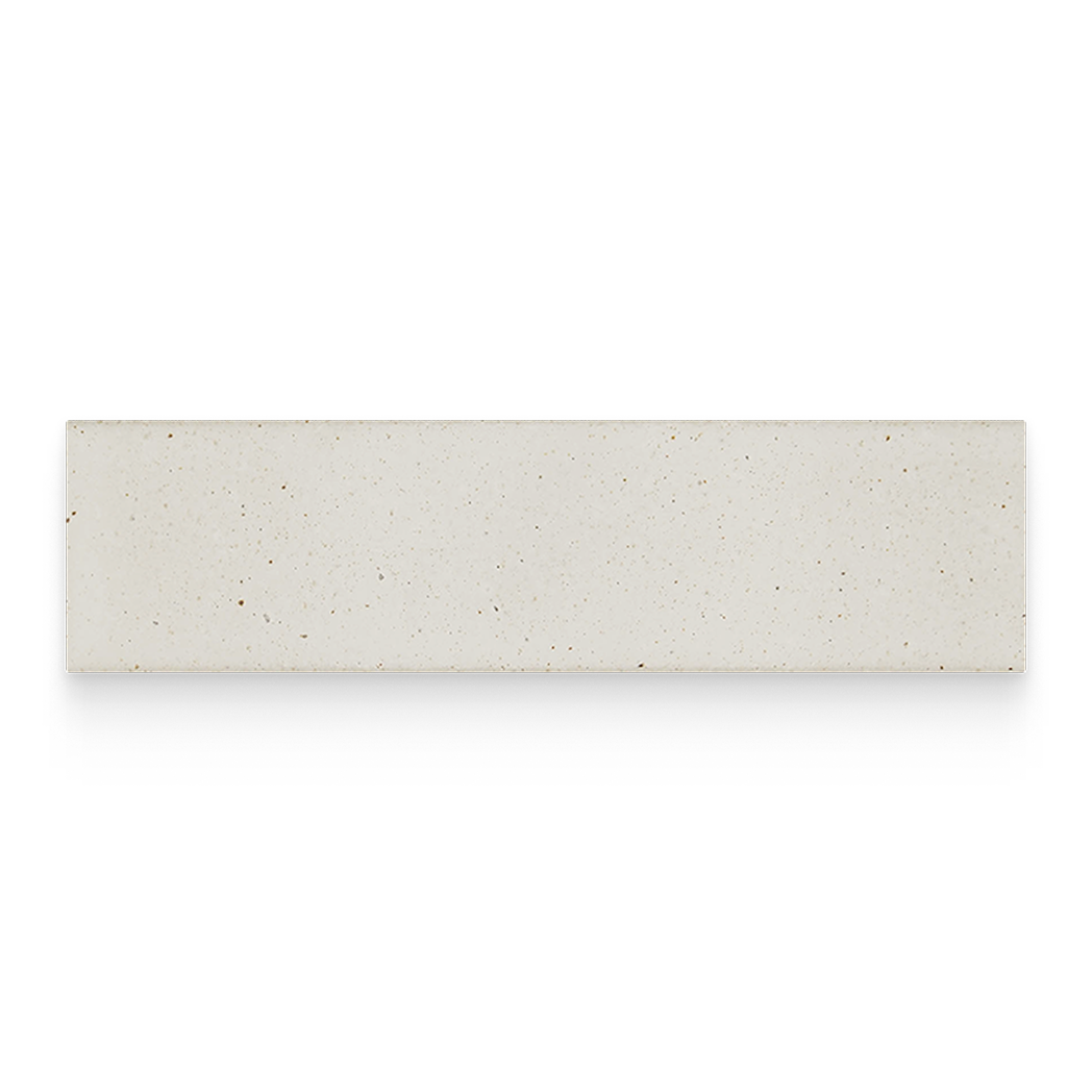 Mugi 2.5x9 Shiro Matte Rectangle Tile