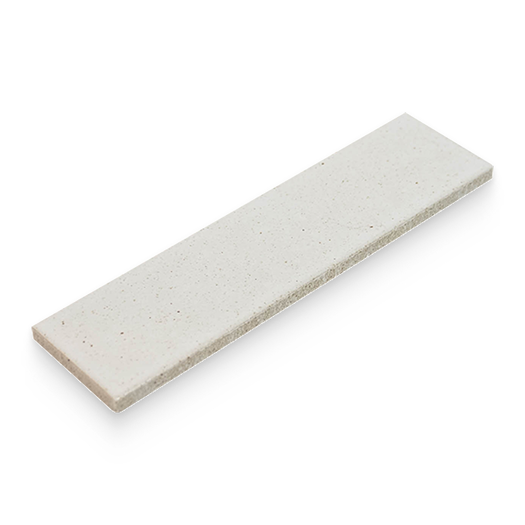Mugi 2.5x9 Shiro Matte Rectangle Tile