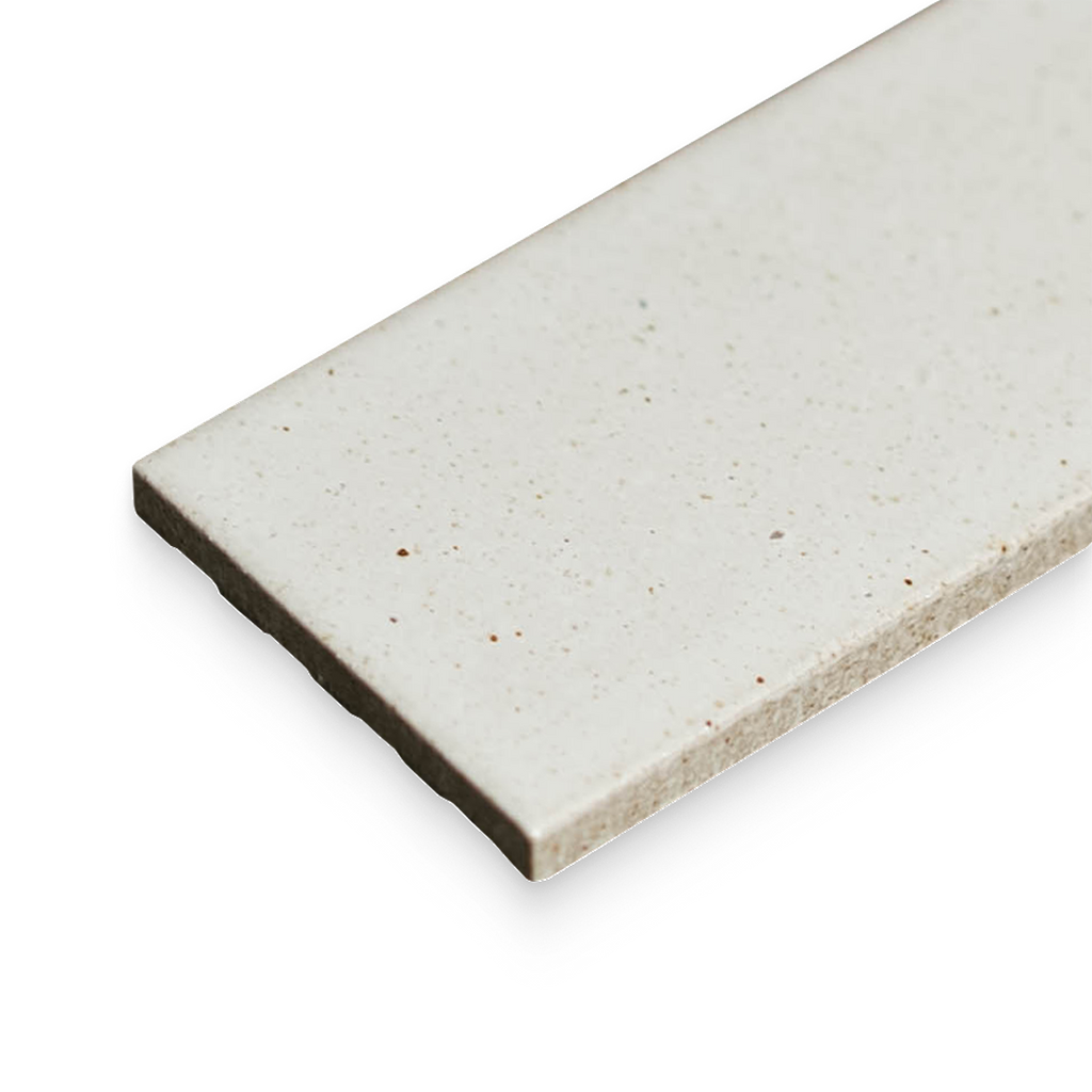 Mugi 2.5x9 Shiro Matte Rectangle Tile
