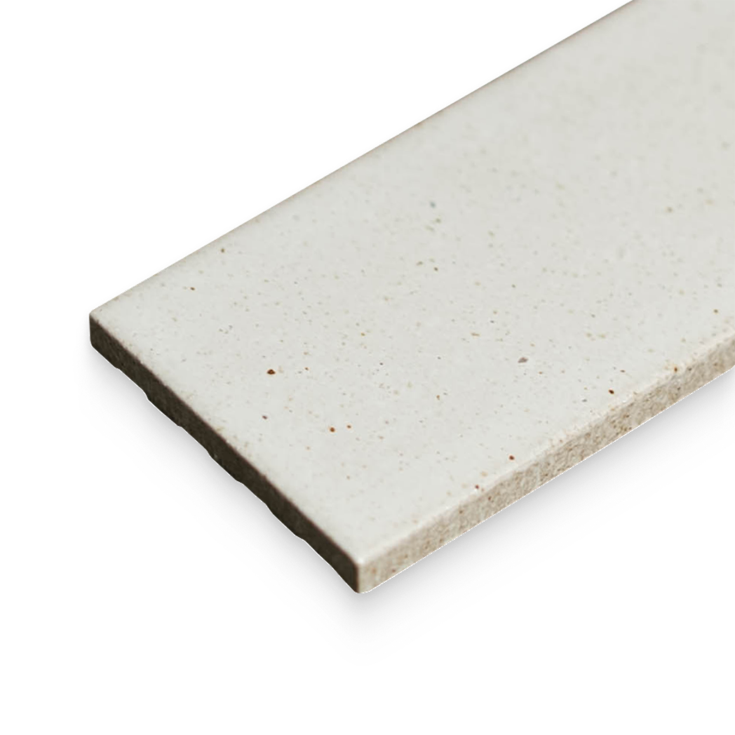 Mugi 2.5x9 Shiro Matte Rectangle Tile