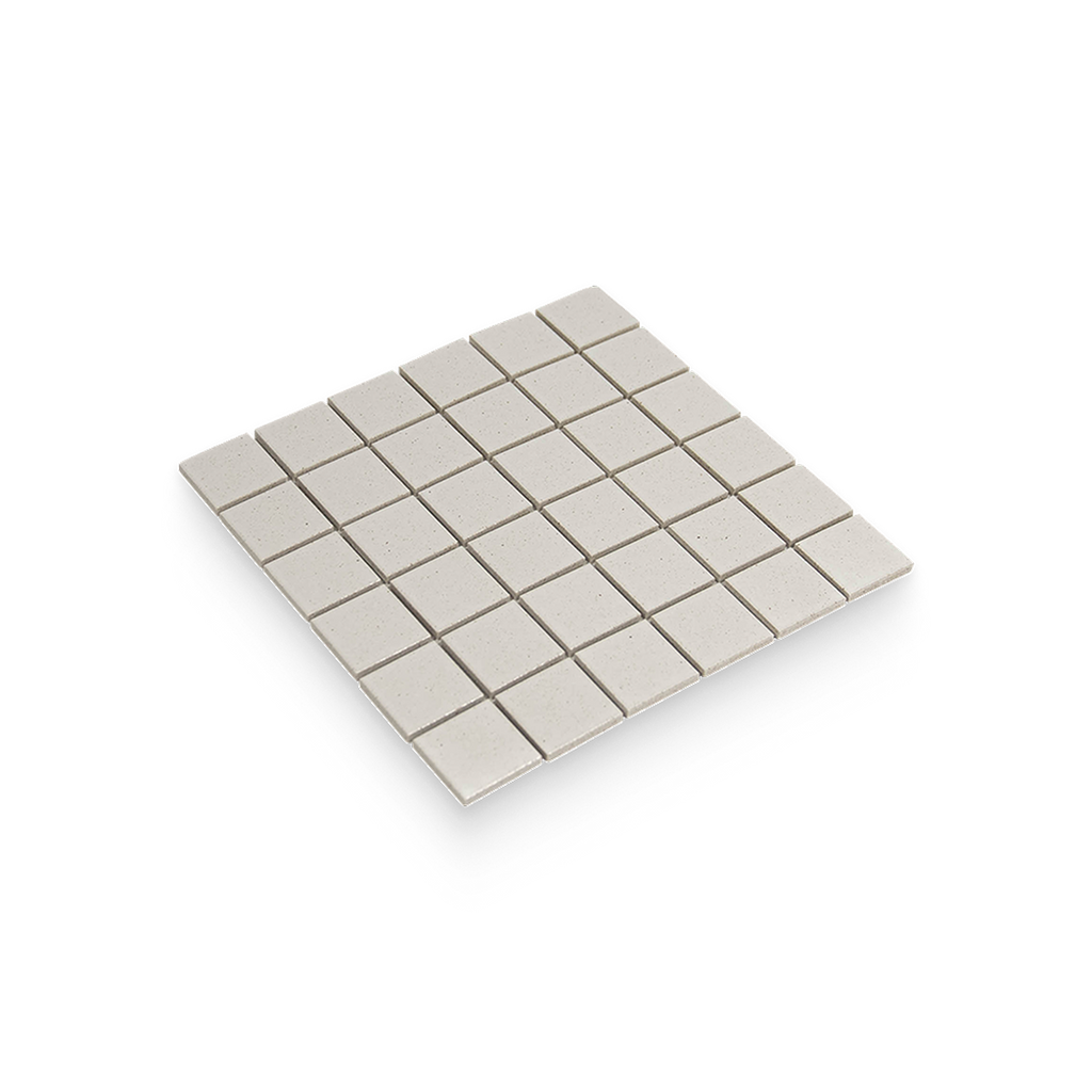 Mugi 2x2 Shiro Matte Square Mosaic – Stone Products Unlimited