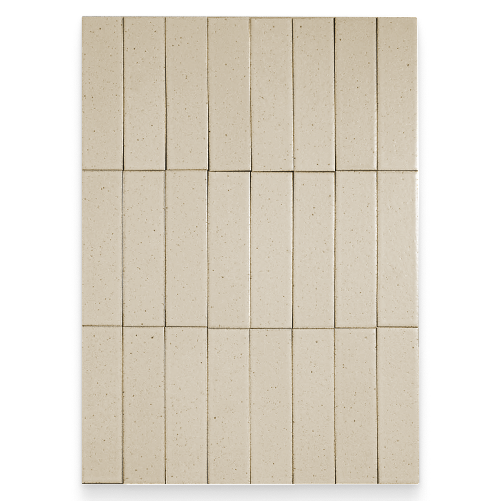 Mugi 2.5x9 Komugi Matte Rectangle Tile