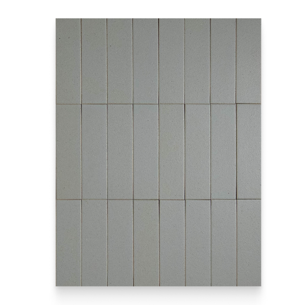 Mugi 2.5x9 Kuki Matte Rectangle Tile