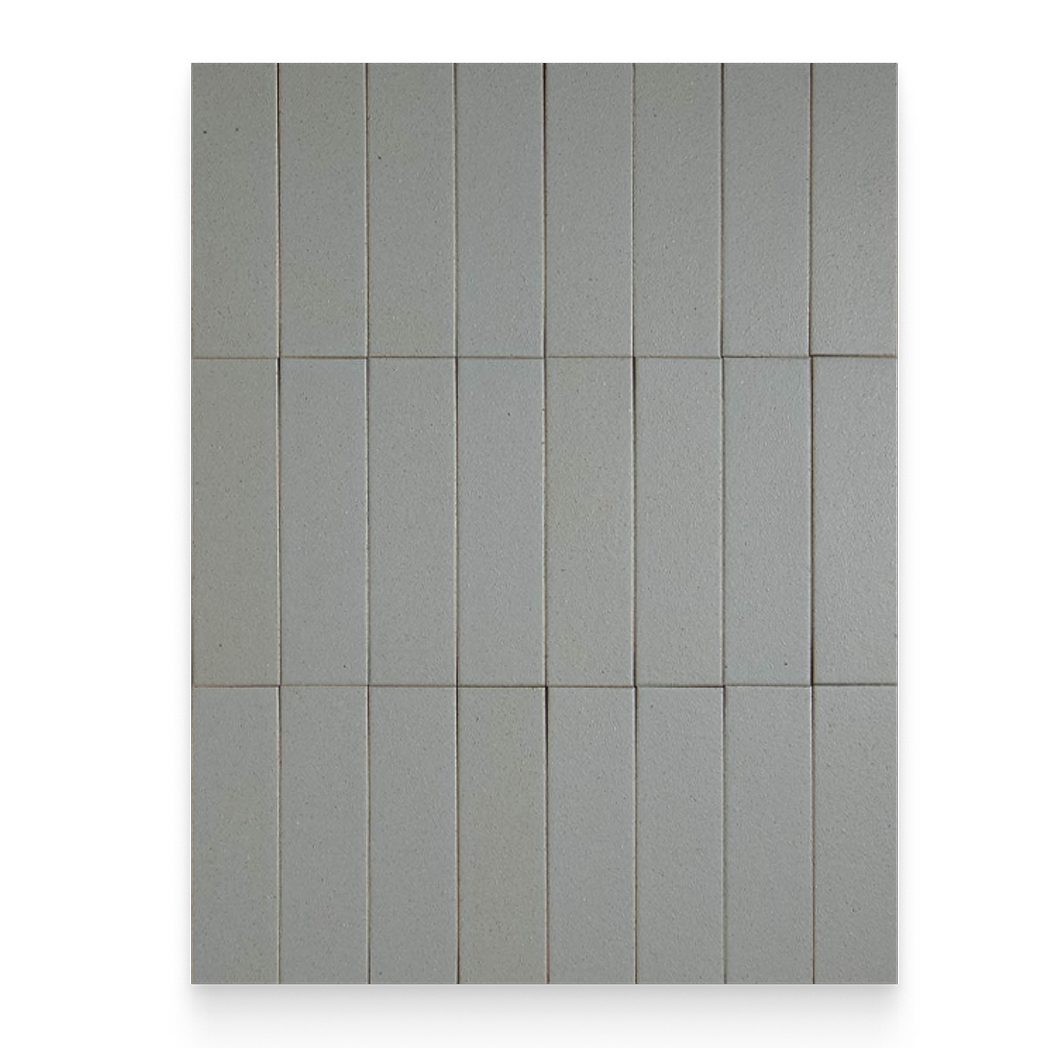 Mugi 2.5x9 Kuki Matte Rectangle Tile
