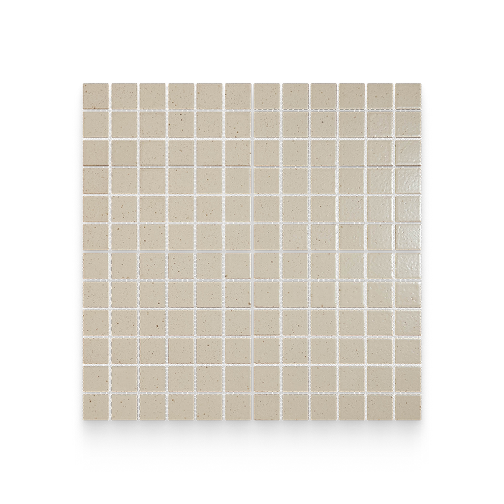 Mugi 2x2 Komugi Matte Square Mosaic