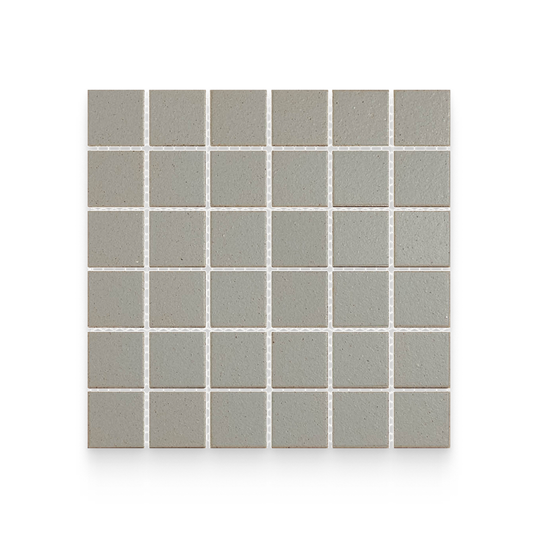 Mugi 2x2 Kuki Matte Square Mosaic