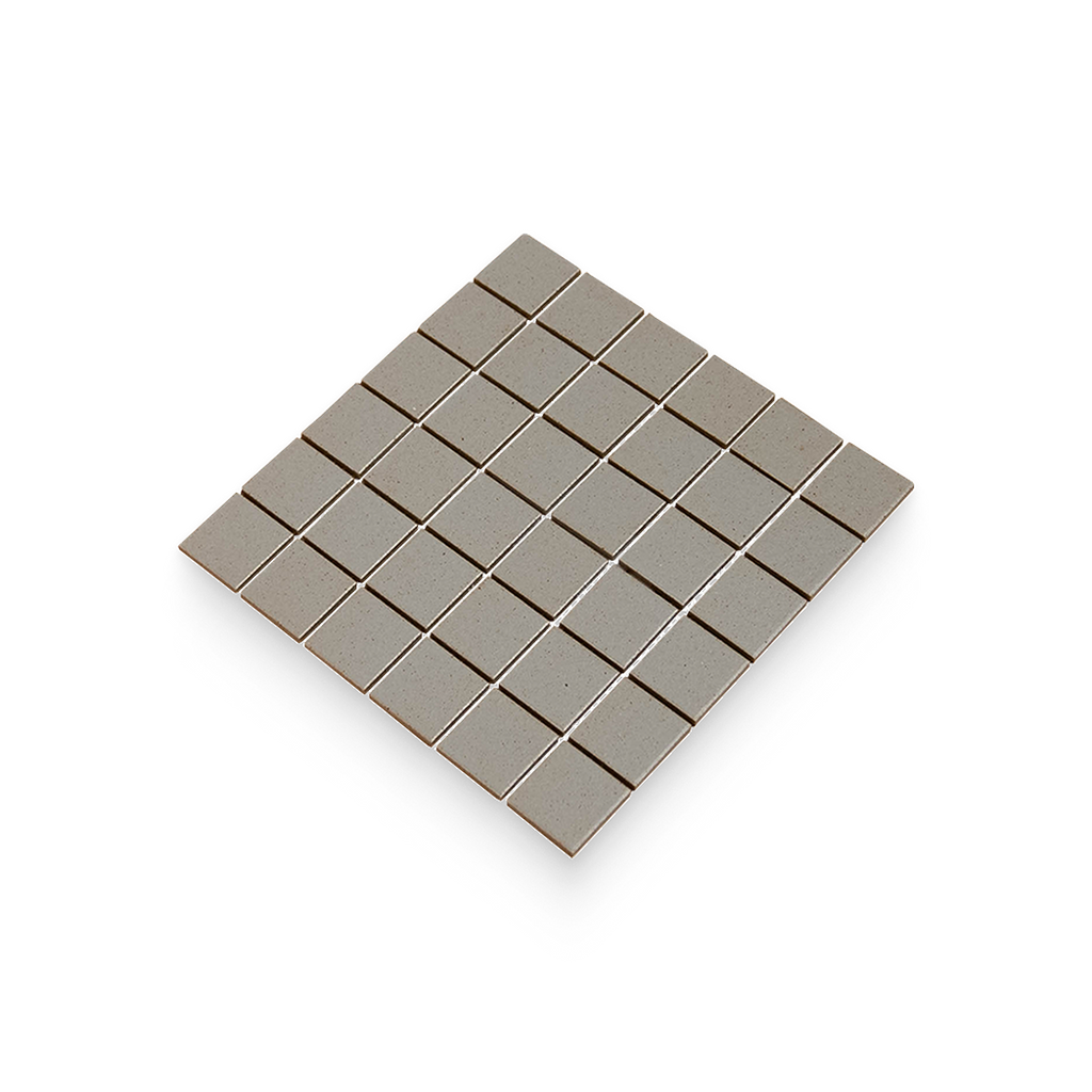 Mugi 2x2 Kuki Matte Square Mosaic