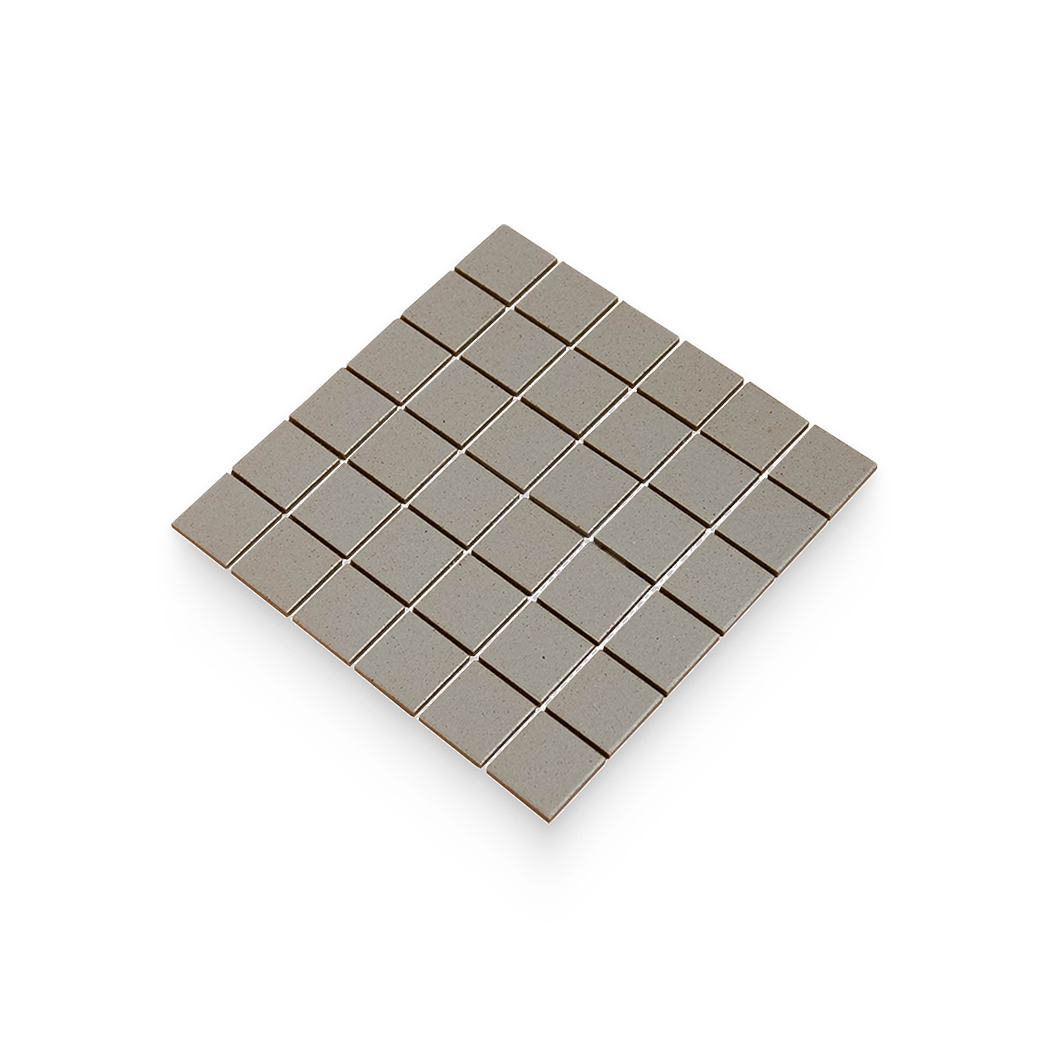 Mugi 2x2 Kuki Matte Square Mosaic