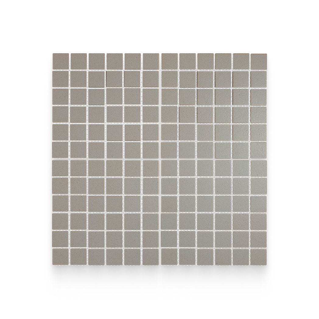 Mugi 2x2 Kuki Matte Square Mosaic