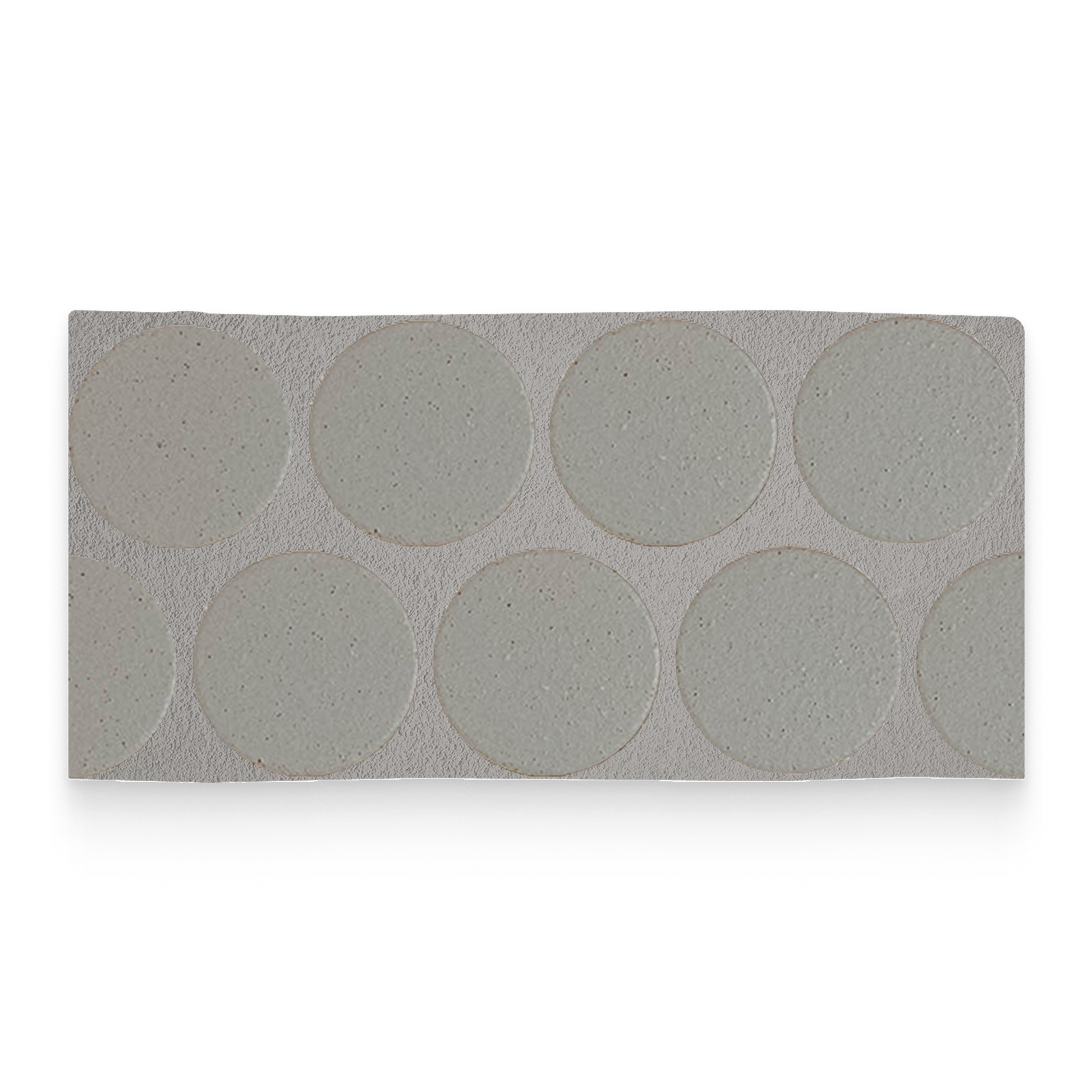 Mugi Kuki 2.75x2.75 Round Grouted Board