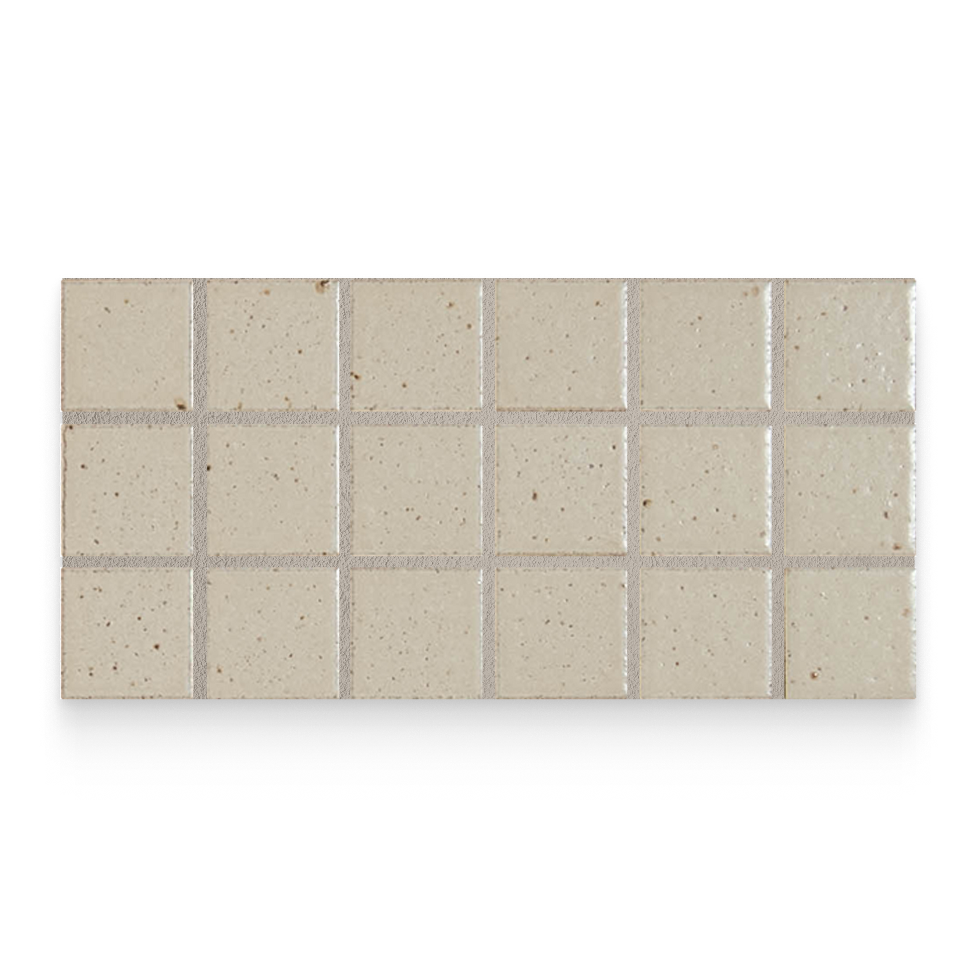 Mugi Komugi 2x2 Square Grouted Board