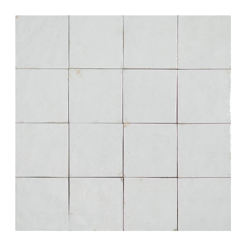 Maiolica 6x6 Plain Glossy Square Tile