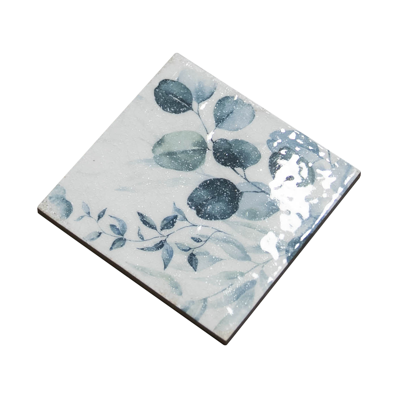 Maiolica 6x6 Woods Glossy Square Tile