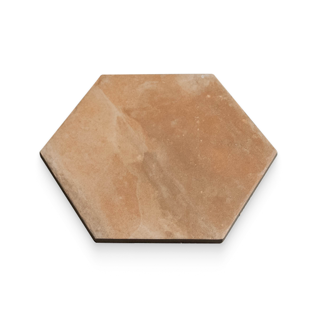 Malaga 11x13 East Matte Hexagon Tile