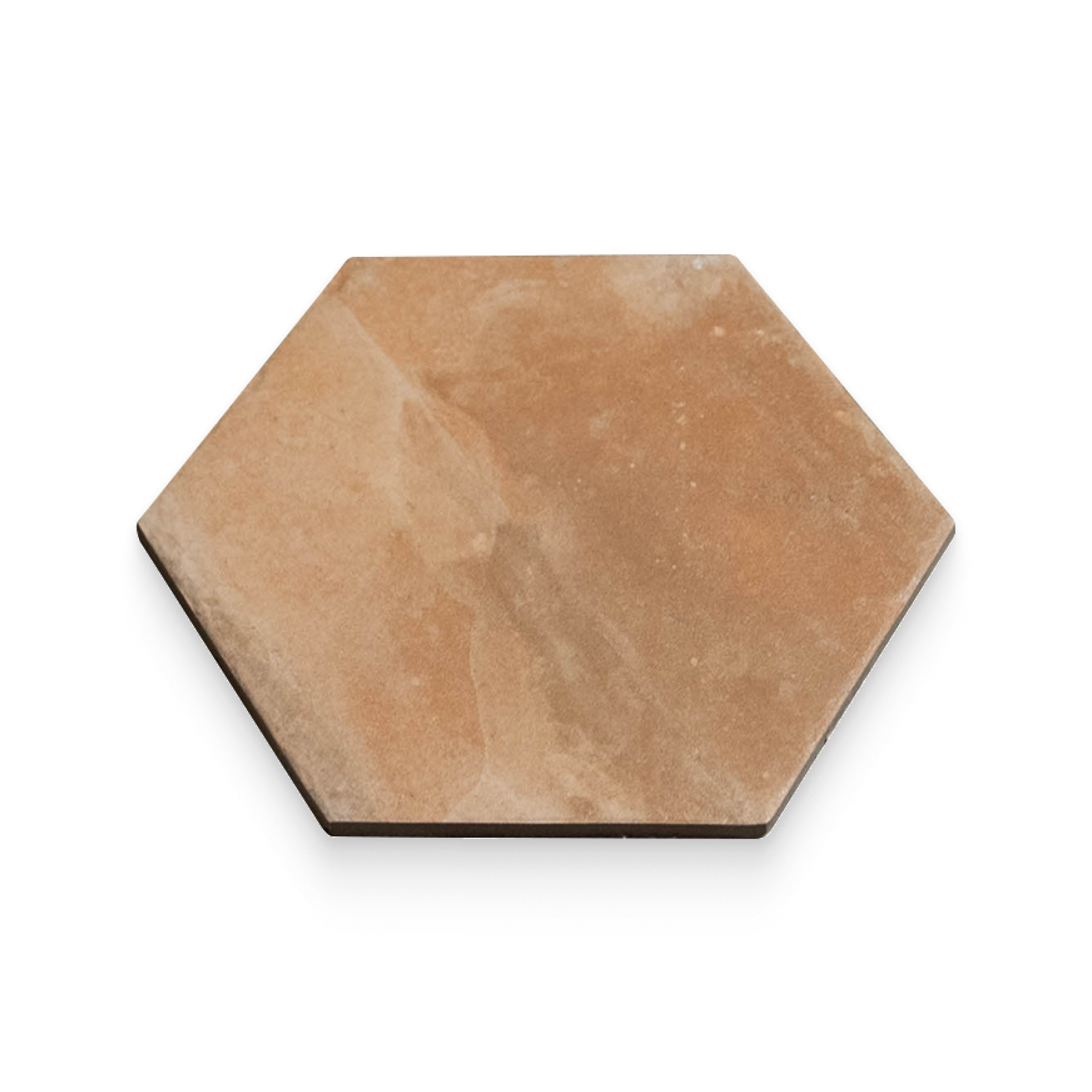 Malaga 11x13 East Matte Hexagon Tile