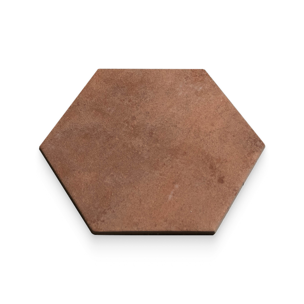 Malaga 11x13 North Matte Hexagon Tile