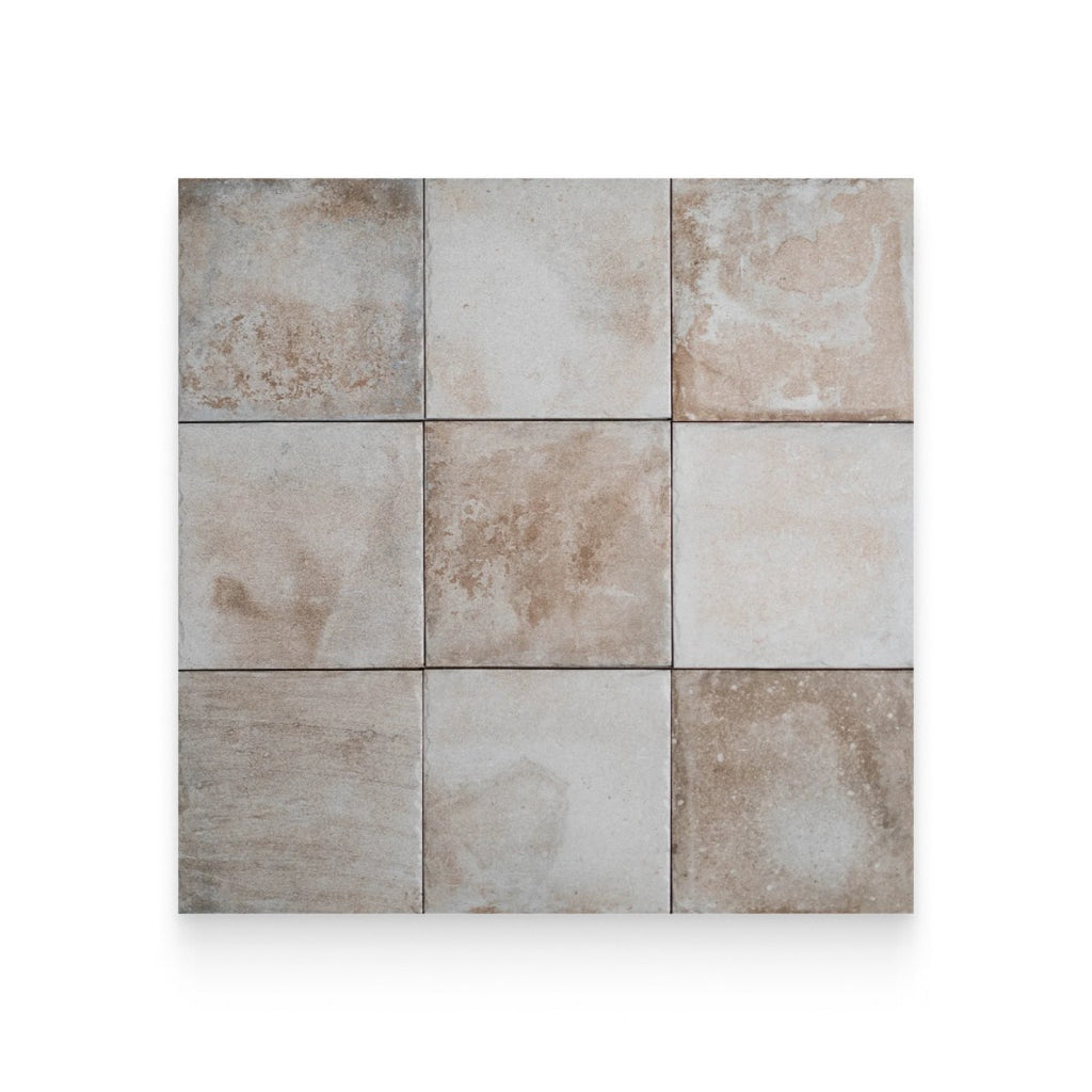 Malaga 9x9 Downtown Matte Square Tile