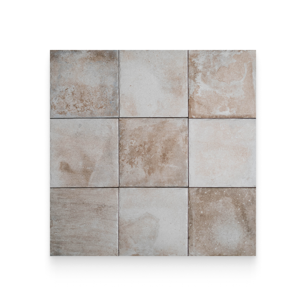 Malaga 9x9 Downtown Matte Square Tile