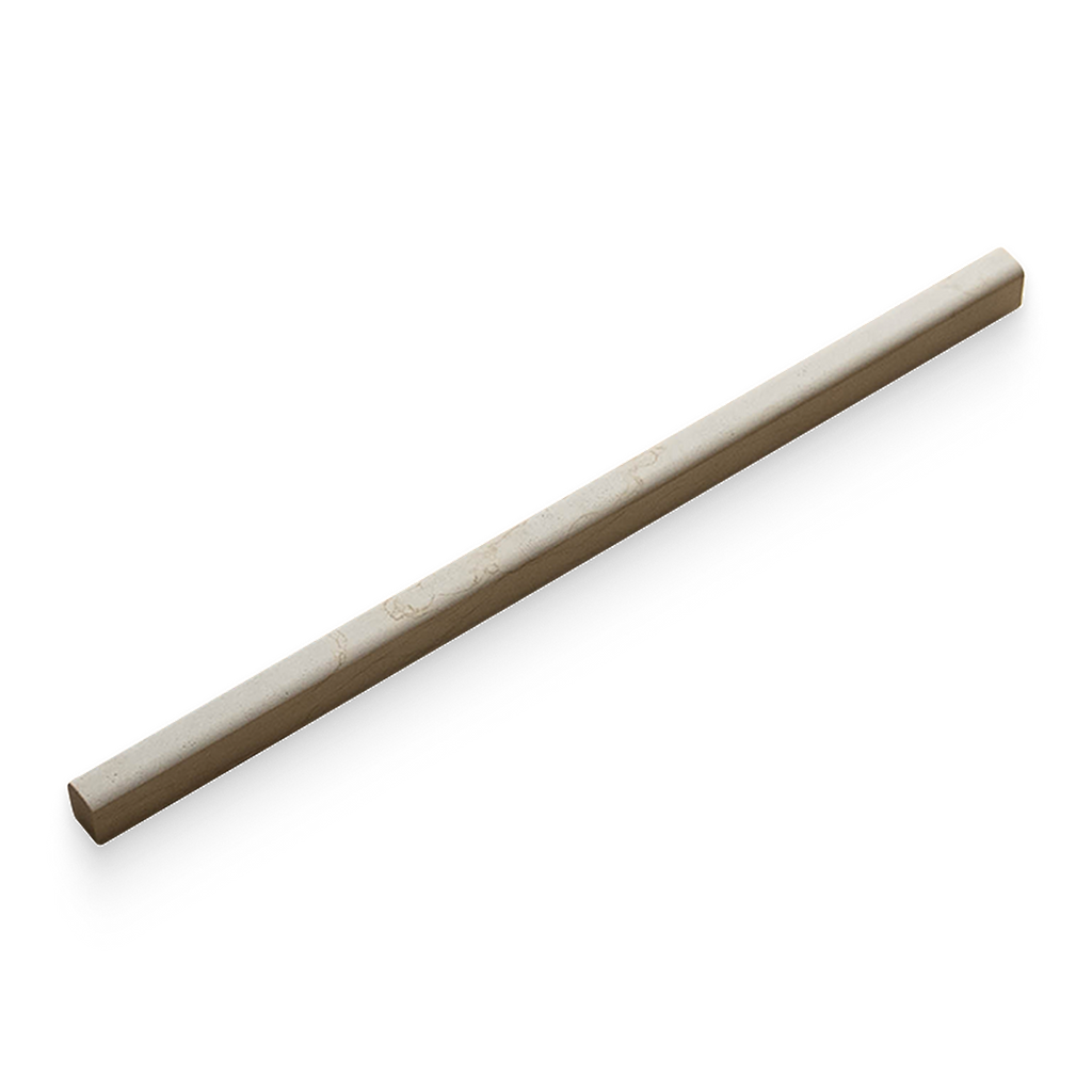 0.5x12 Mojave Dunes Honed Pencil Trim