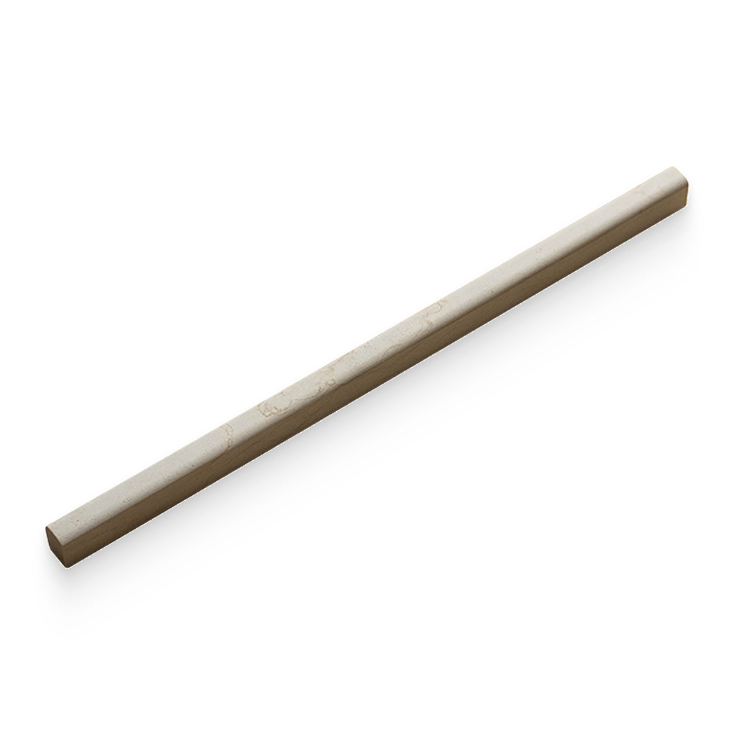 0.5x12 Mojave Dunes Honed Pencil Trim